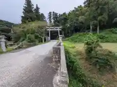 大水上神社(香川県)