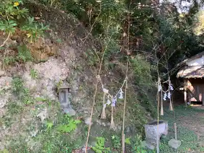 若宮八幡神社のその他建物