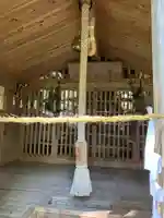 神坂神社(長野県)