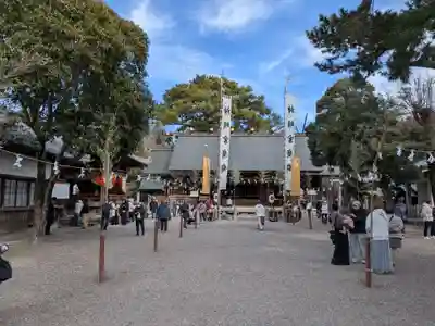 安久美神戸神明社(愛知県)