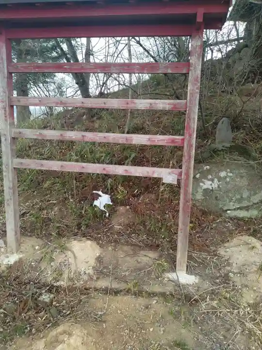 鉾附神社(宮城県)