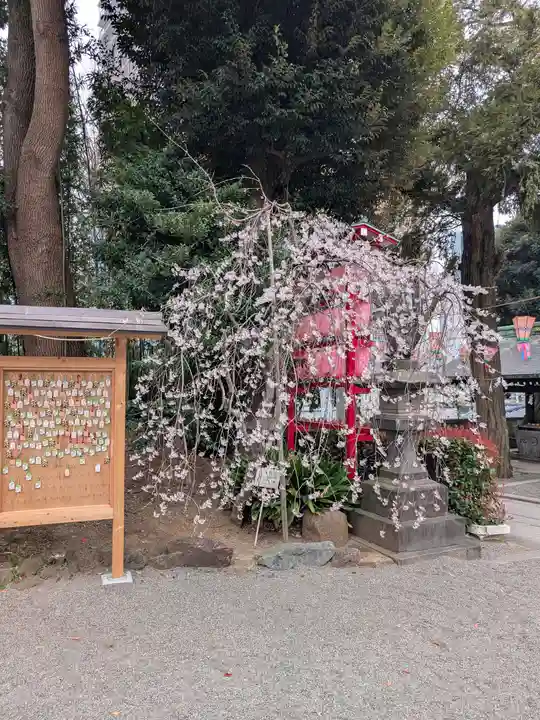 居木神社(東京都)