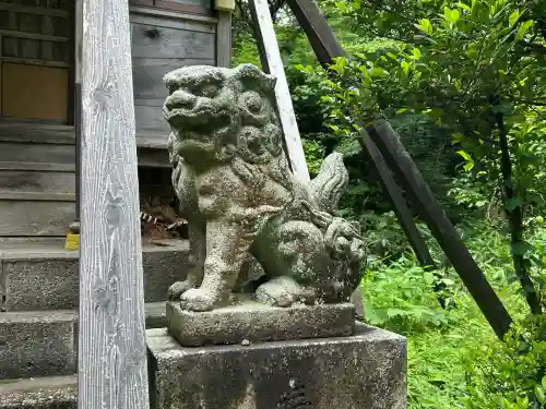 白山神社(新潟県)