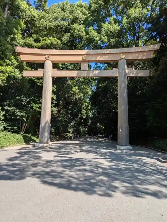 明治神宮(東京都)