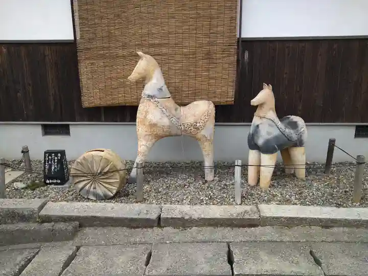 由加山 由加神社本宮の芸術