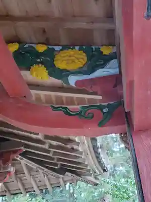 人丸神社(山形町)の芸術