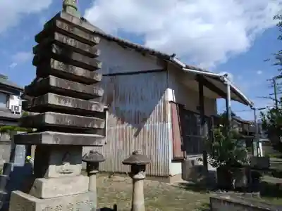 恵験寺のその他建物