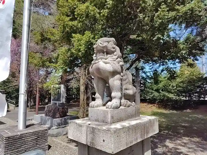 富良野神社(北海道)