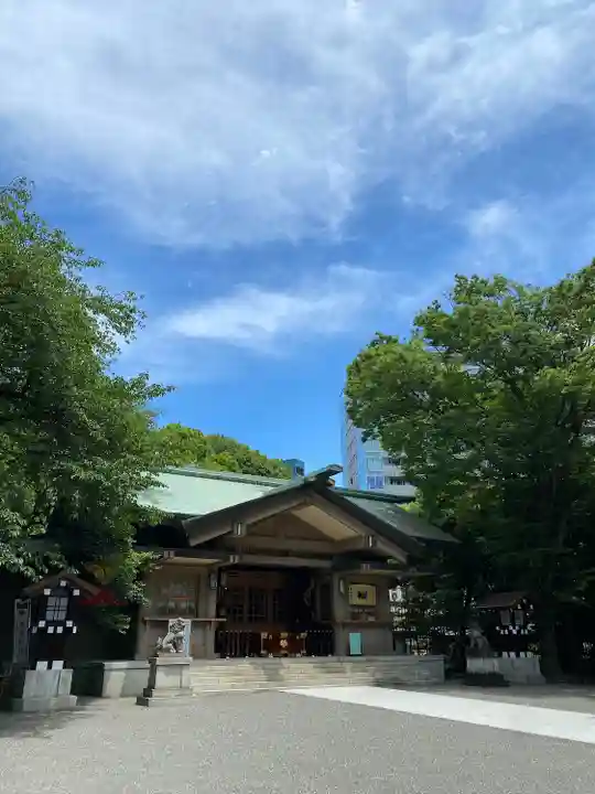 東郷神社(東京都)
