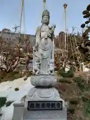 見性寺の仏像