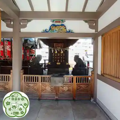 湯島天満宮(東京都)