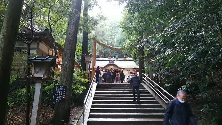 大神神社のその他建物