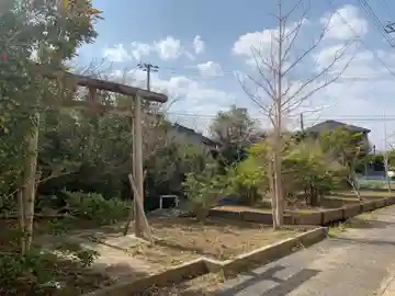 堰嶋弁財天(千葉県)