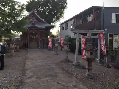 若宮八幡神宮(茨城県)