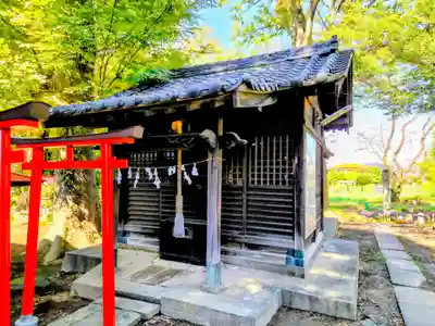 佐間天神社(埼玉県)
