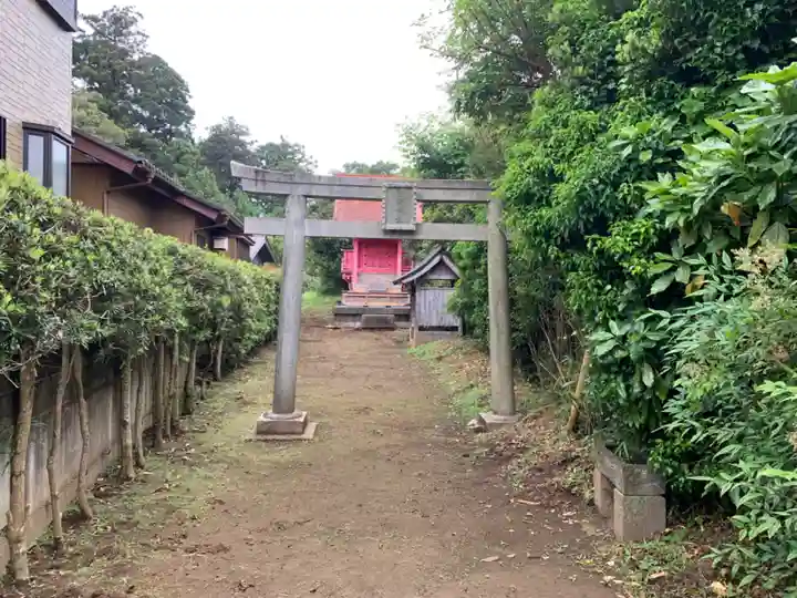 稲荷神社(千葉県)