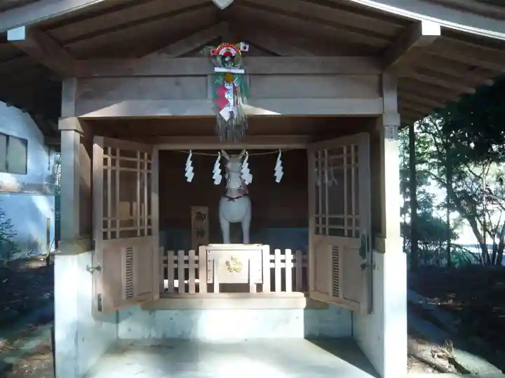 富士山東口本宮 冨士浅間神社(静岡県)