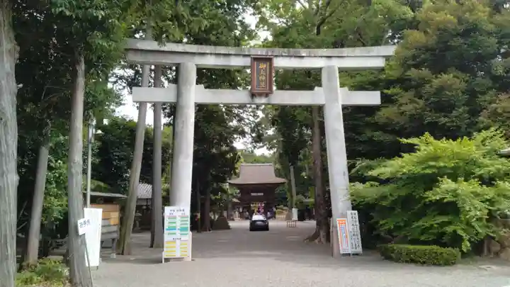御上神社(滋賀県)