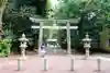 砥鹿神社(里宮)の鳥居