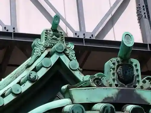 龍光不動尊のその他建物