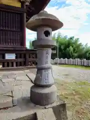 上野国一社八幡八幡宮(群馬県)