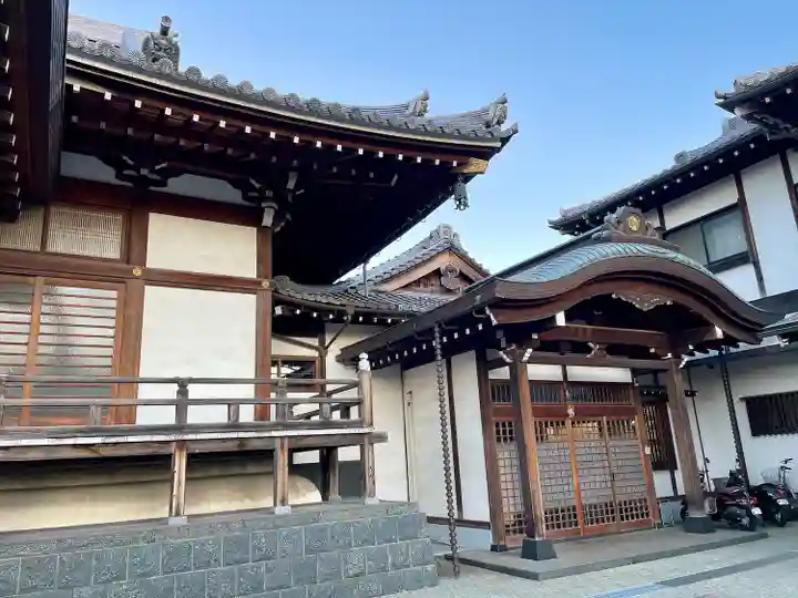 延命寺(埼玉県)