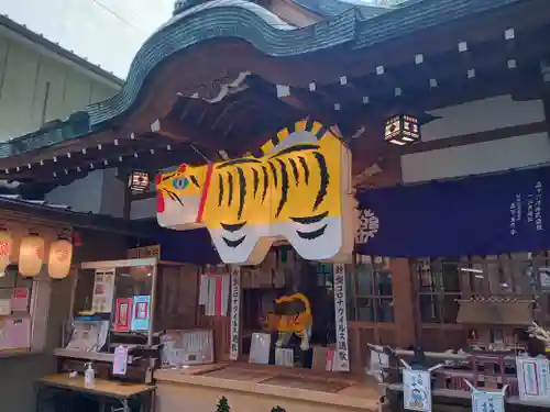 少彦名神社の本殿・本堂