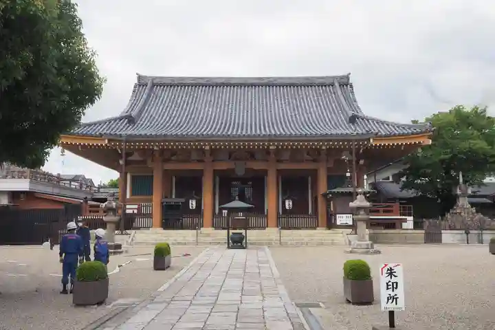 壬生寺(京都府)