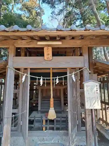 塚崎神明社(千葉県)