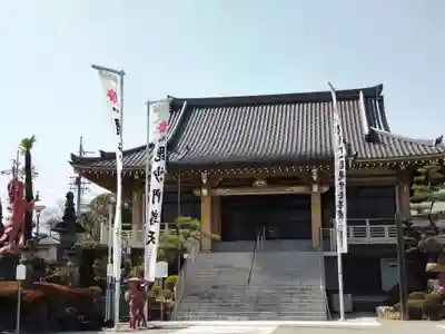 秋葉山圓通寺の末社・摂社