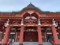 眞久寺の本殿・本堂