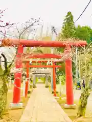 女化神社(茨城県)