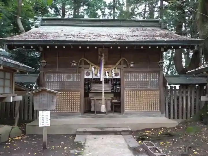 駒形神社(岩手県)