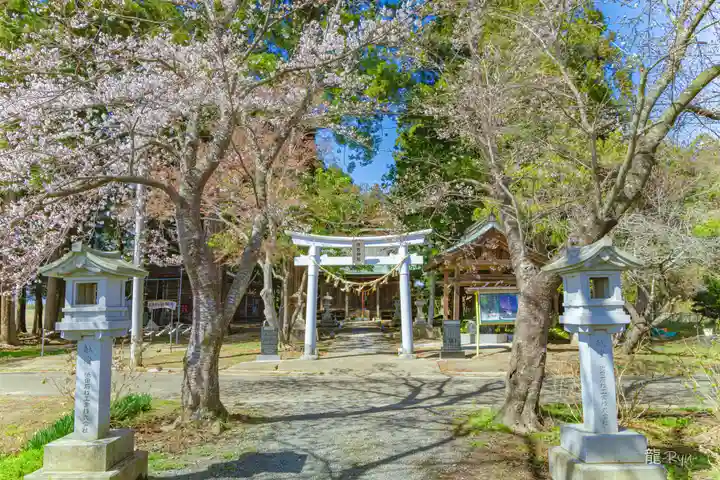 住吉神社(宮城県)