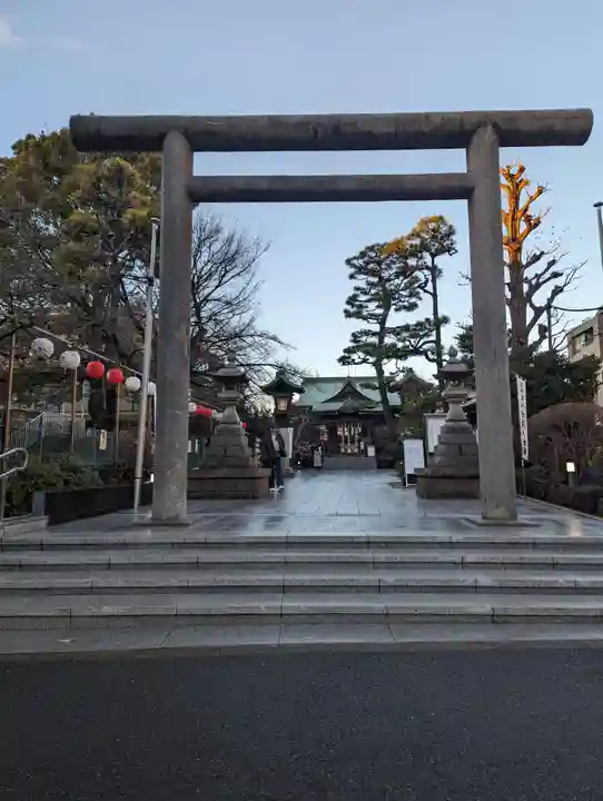 桜神宮(東京都)