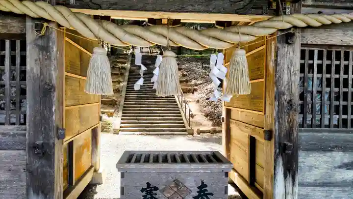 武田八幡宮(山梨県)