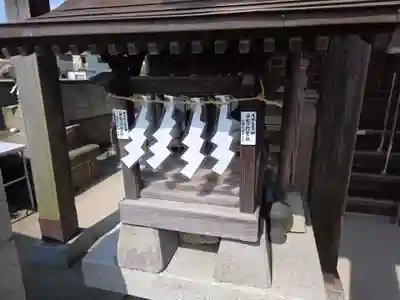 富士浅間宮(栃木県)