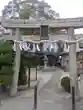 姫神社の鳥居