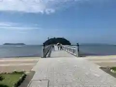 八百富神社の建物その他