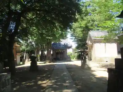 上小岩天祖神社(東京都)