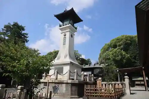 伊勢山皇大神宮(神奈川県)