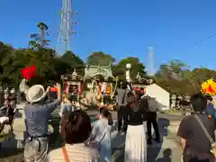 松原八幡神社　御旅所(兵庫県)