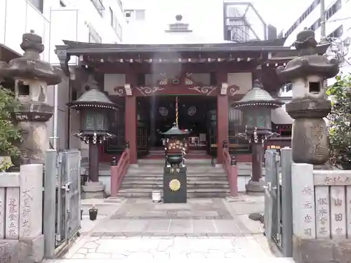 江東寺(東京都)
