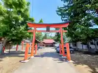 熊野奥照神社(青森県)