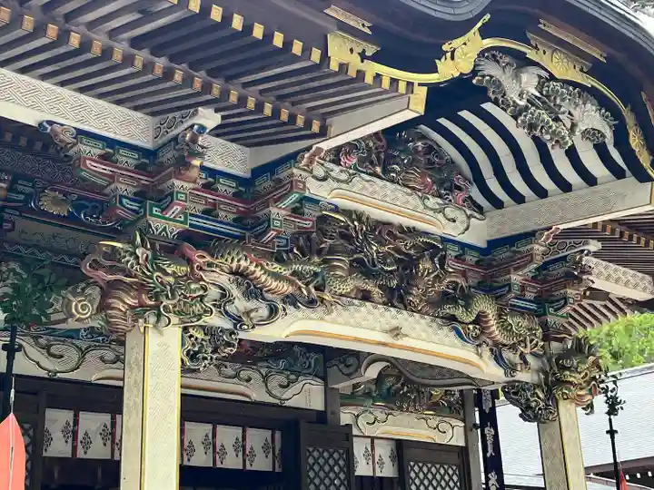 宝登山神社(埼玉県)