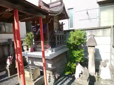 笠森稲荷神社(東京都)