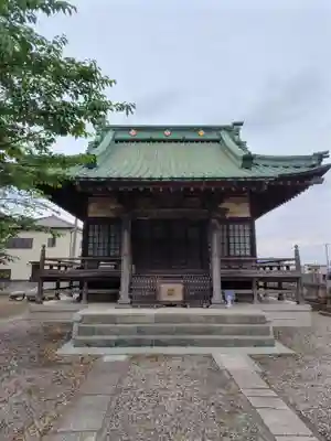 勝願寺(埼玉県)