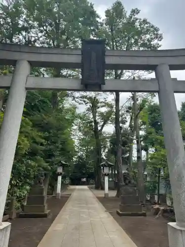 荻窪八幡神社(東京都)