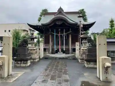 大島八幡神社(神奈川県)