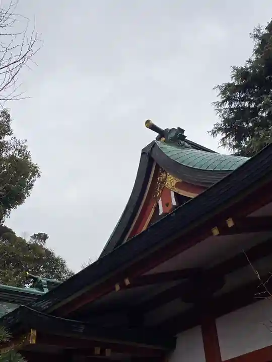 芝東照宮(東京都)